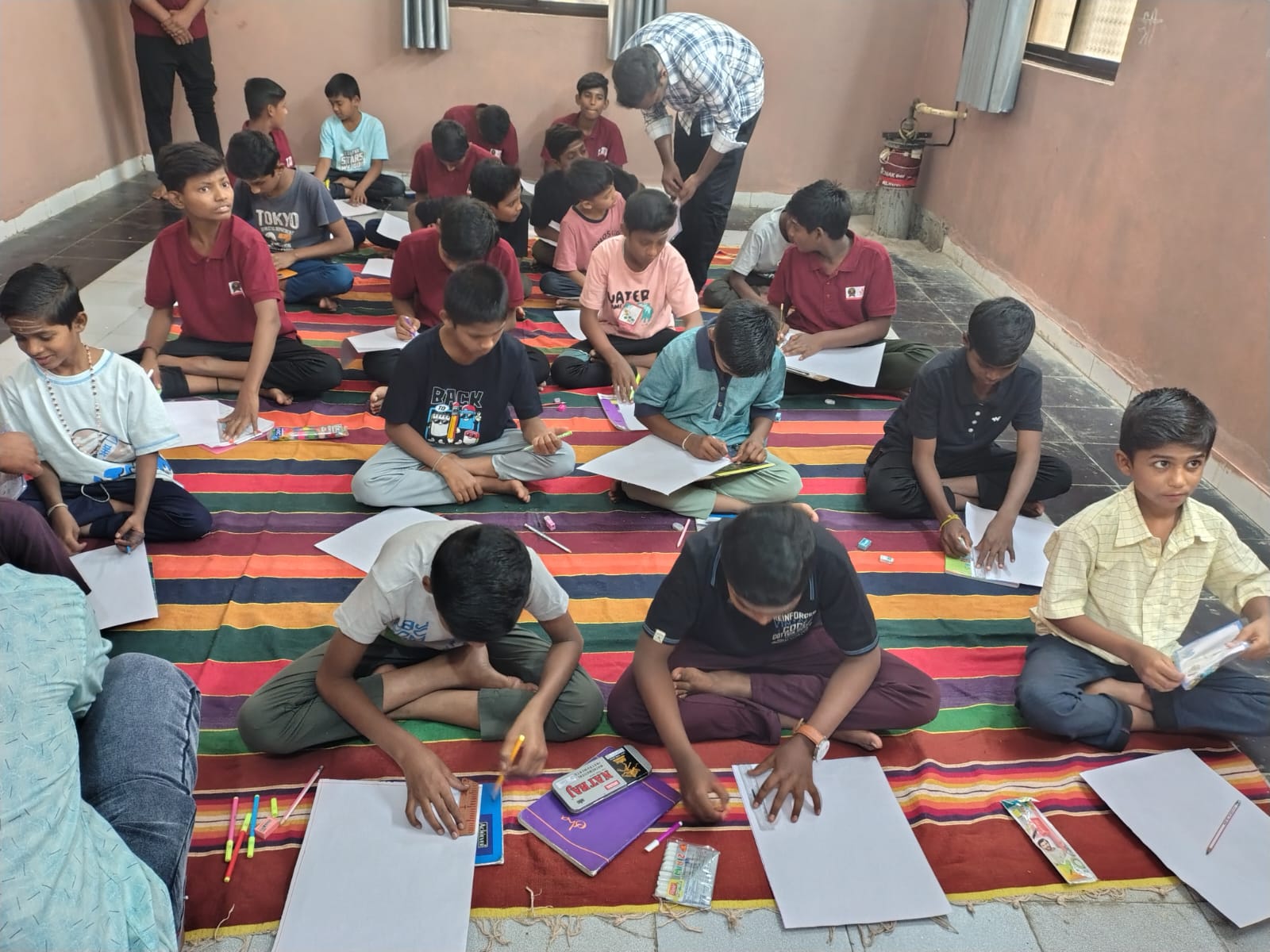 Education Challenge