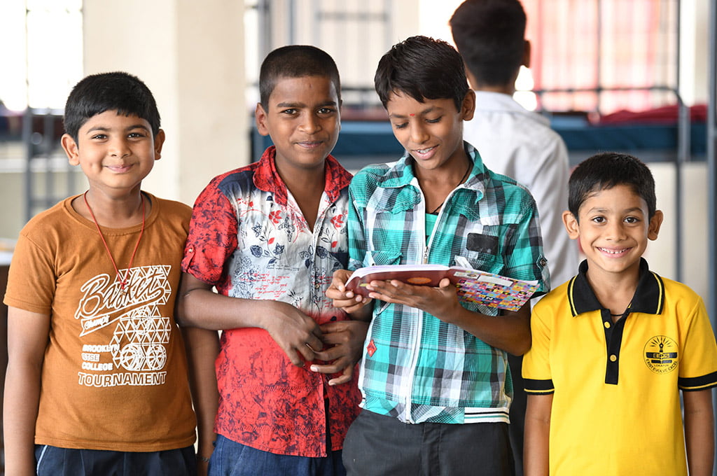 Laggere Boys' Hostel at SoCare Ind
